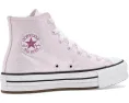 Кеды Converse Chuck Taylor All Star Lift Platform Shine на платформе с блестящим верхом