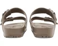 Сабо Arizona Stealth Buckle Eva Birkenstock с прозрачными пряжками