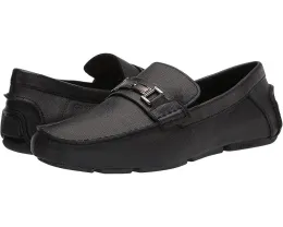 Туфли Calvin Klein Magnus с мокасиновым носком и ремешком