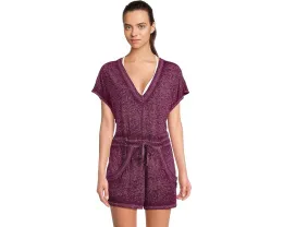 Комбинезон-парео BECCA Beach Date с V-образным вырезом