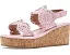 Сандалии Jack Rogers Lauren High Wedge с танкеткой для девочек