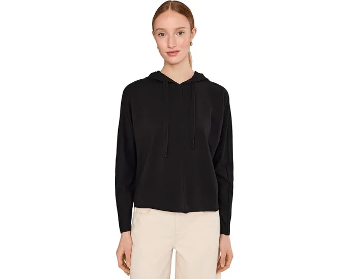 Худи Mod-o-doc с длинными рукавами кимоно и капюшоном