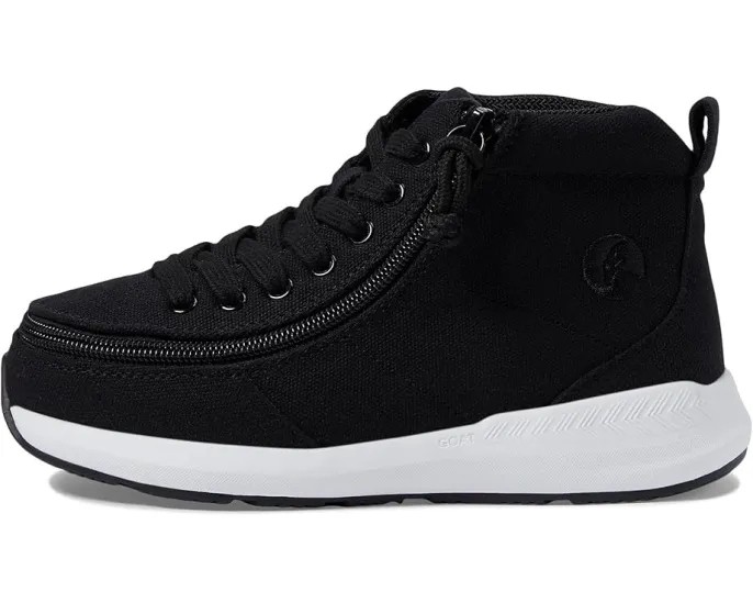 Высокие кроссовки BILLY Footwear Goat Classic для детей с боковой молнией