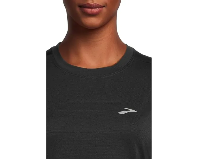 Футболка Brooks Sprint Free Short Sleeve 3.0 с технологией GO2 Soft