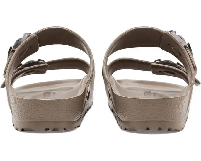 Сабо Arizona Stealth Buckle Eva Birkenstock с прозрачными пряжками