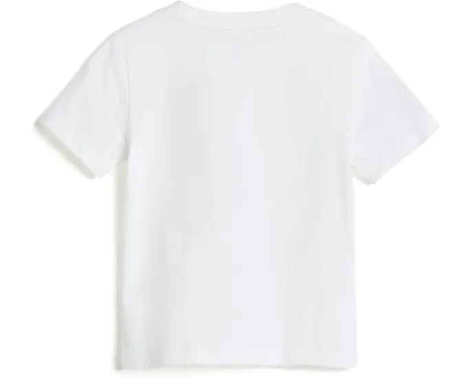 Белая футболка Polo Bear Cotton Jersey Tee для детей Polo Ralph Lauren