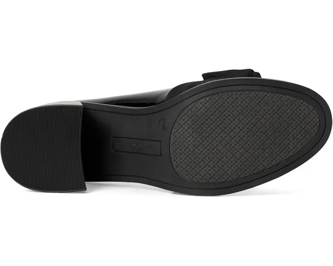 Лоферы Bandolino Korrar с высоким каблуком и бантом