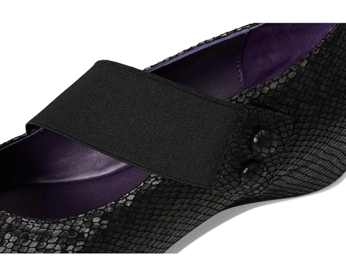 Туфли Vaneli Mary с квадратным носком и небольшим каблуком