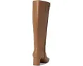 Высокие сапоги Naturalizer Candela Wide Calf до колена с квадратным носком и каблуком