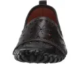 Лоферы Spring Step Fusaro из кожи с перфорацией и боковой резинкой