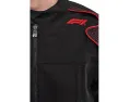 Куртка Formula 1 Lifestyle Racing с регулируемыми манжетами и стойкой