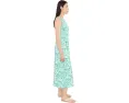 Платье Finnley Midi длины с цветами Lilly Pulitzer