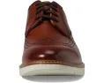 Оксфорды Florsheim Vibe Wing Tip с гладкой кожей и клиновидной подошвой