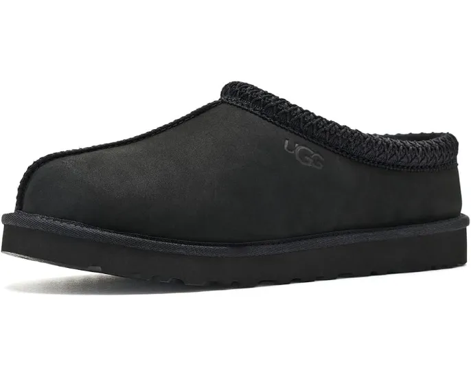 UGG Tasman II Nubuck черные