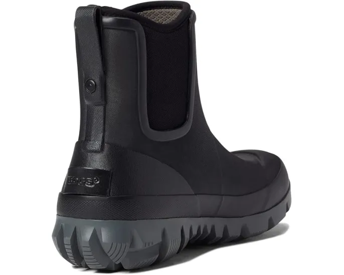 Ботинки Bogs Arcata Urban Chelsea с технологией Neo-Tech и подошвой GlacialGrip
