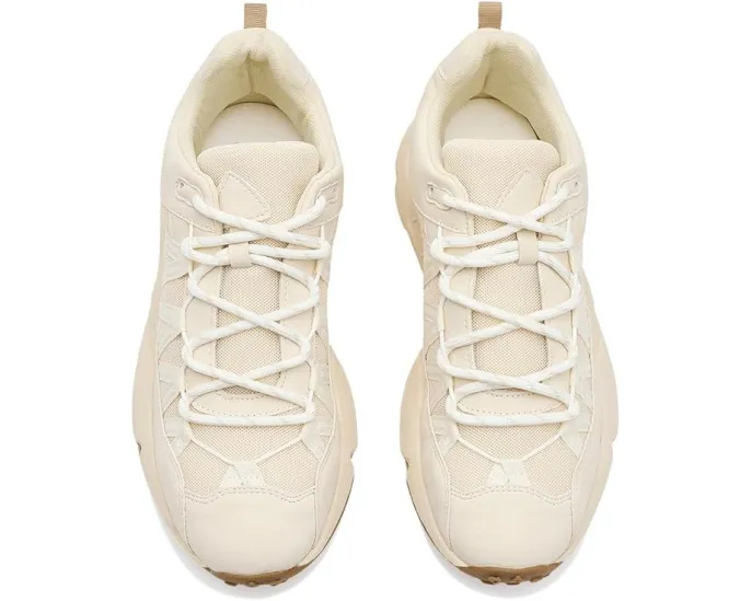 Кроссовки MIA Nile из замши и сетки с круглым носком и фирменной стелькой