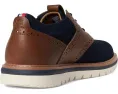 Гибридные оксфорды Tommy Hilfiger Varan с брогами и пеной памяти