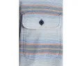 Pendleton Beach Shack Shirt рубашка из мягкого хлопка в пляжную клетку