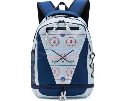 Хоккейный рюкзак ChalkTalk SPORTS для маленьких детей