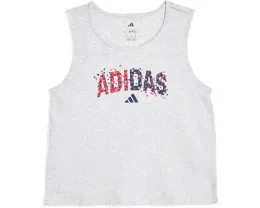 Swing Tank with Back Vent Heather Tank (Big Kid)