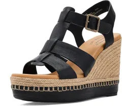 Kork-Ease сандалии Rayleigh на платформе с итальянской кожей и застежкой на пряжке