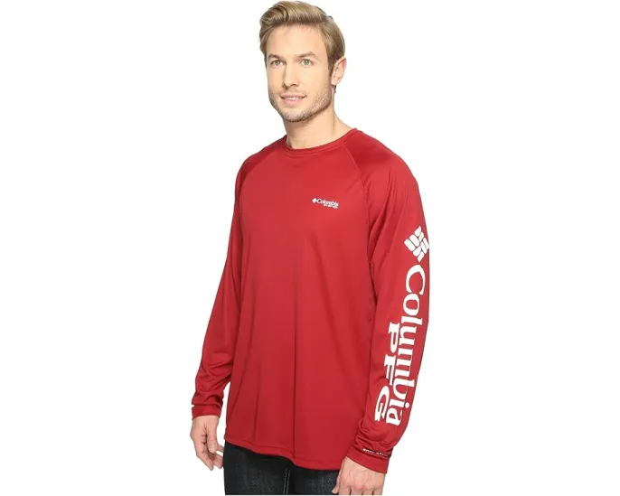 Футболка с длинным рукавом Terminal Tackle™ Columbia