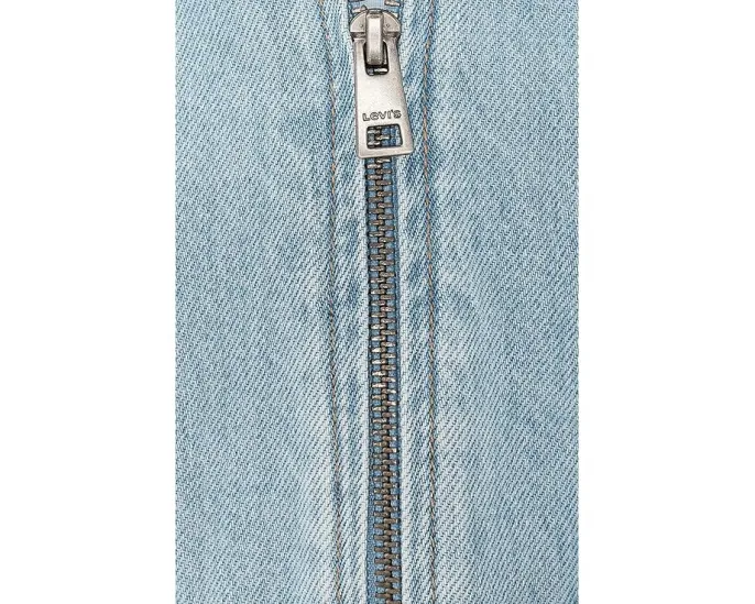 Levi's Женская хлопковая утилитарная куртка