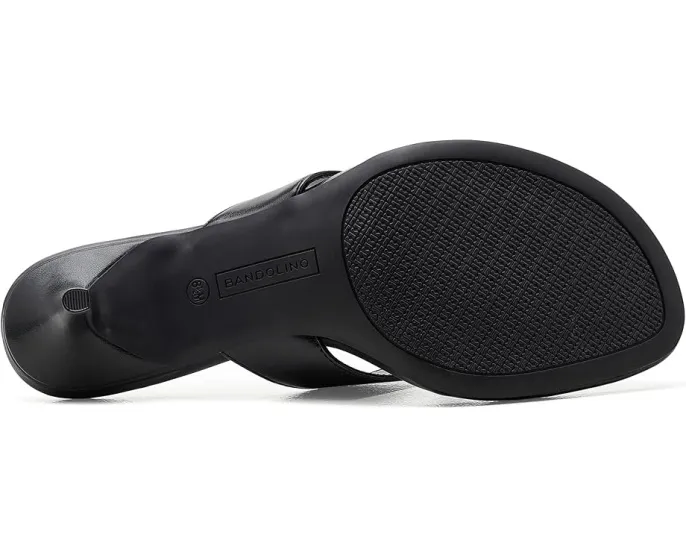 Сандалии Bandolino Ammer на тонком каблуке с открытым миндалевидным носком