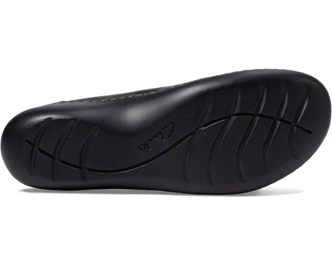 Туфли Clarks Ashland Bubble из премиальной кожи с гибкой подошвой