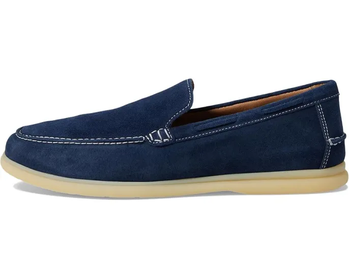 Мокасины johnnie-O Malibu Moccasin 2.0 из аргентинской замши