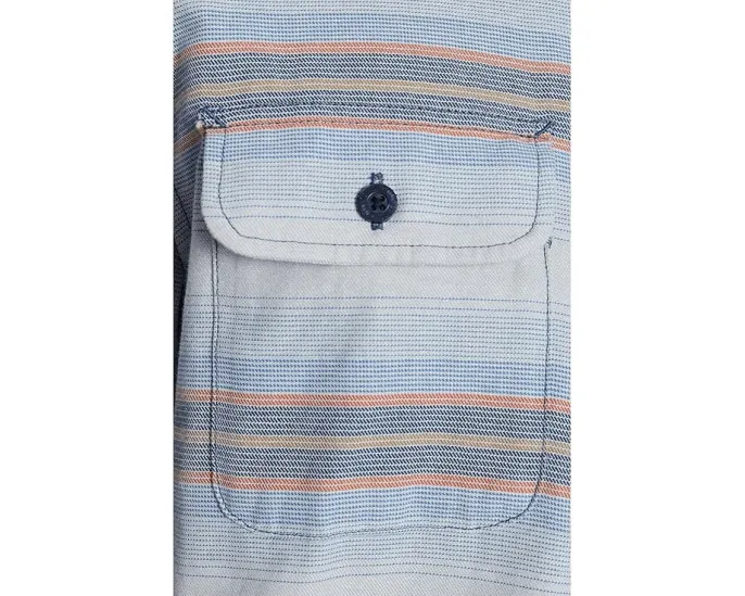 Pendleton Beach Shack Shirt рубашка из мягкого хлопка в пляжную клетку