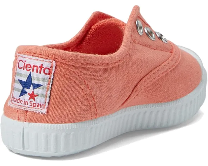 Детские туфли Cienta Kids Shoes 70997 с текстильным верхом
