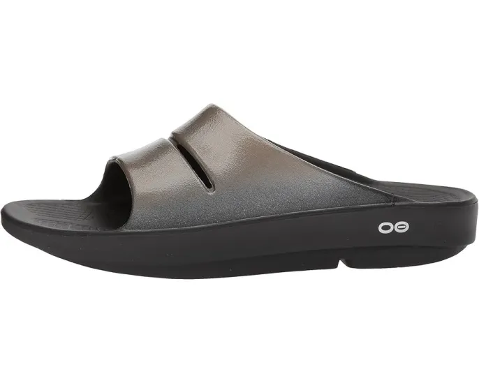 OOFOS Ooahh Luxe с технологией OOfoam для восстановления