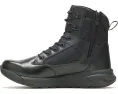 Bates Footwear ботинки OpSpeed Tall с боковой молнией