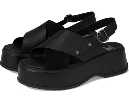 Сандалии SOREL Dayspring™ Crisscross на платформе с ремешком через щиколотку