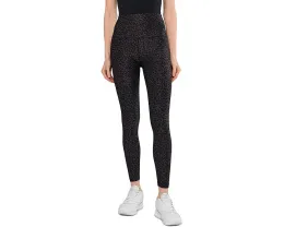 Леггинсы Beyond Yoga Softmark Caught in The Midi с высокой талией и технологией отведения влаги