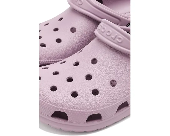 Классические сабо Crocs с вентиляцией и съемным задним ремешком
