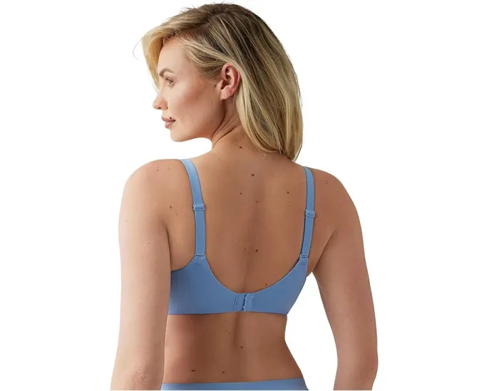 Бюстгальтер Wacoal Perfect Primer на косточках с кружевом и внутренними поддерживающими вставками