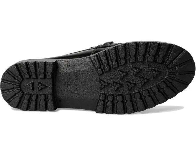 Лоферы Tory Burch Classic Embellished Lug с декором из жемчуга и металла