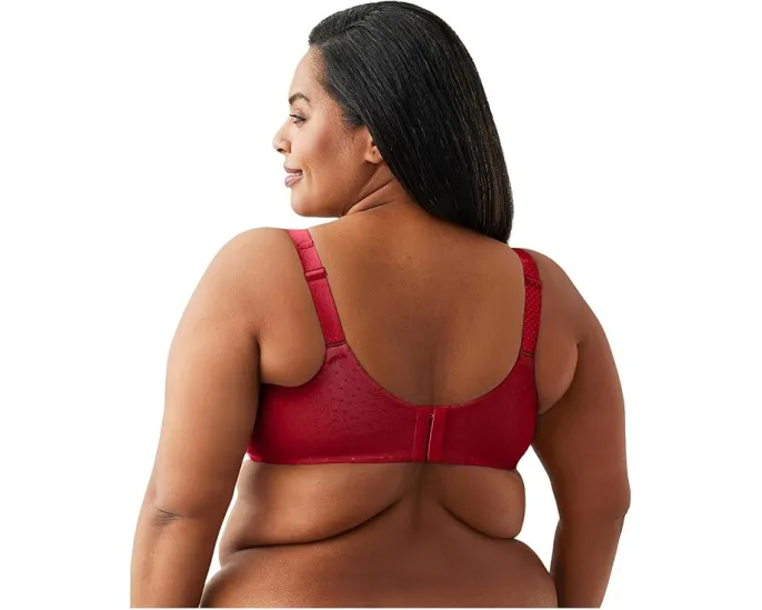 Бюстгальтер Wacoal Back Appeal с косточками и полным покрытием