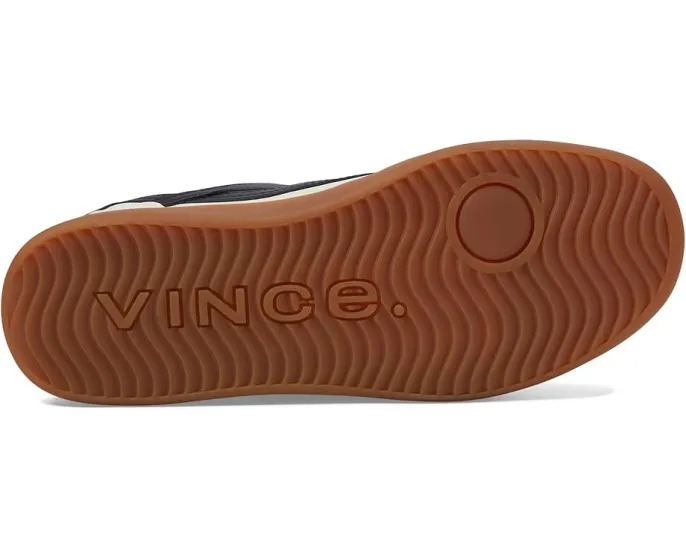 Кроссовки Vince Oasis из мягкой кожи с контрастными вставками