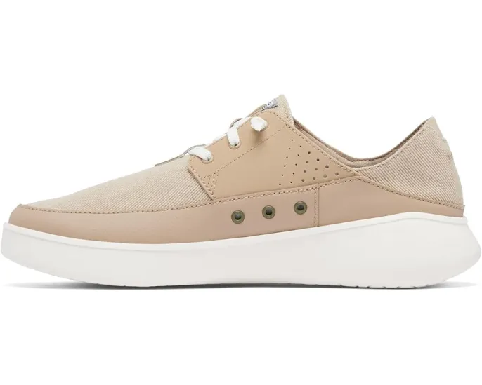 Columbia Boatside Relaxed PFG удобные лодочные туфли с сетчатым верхом