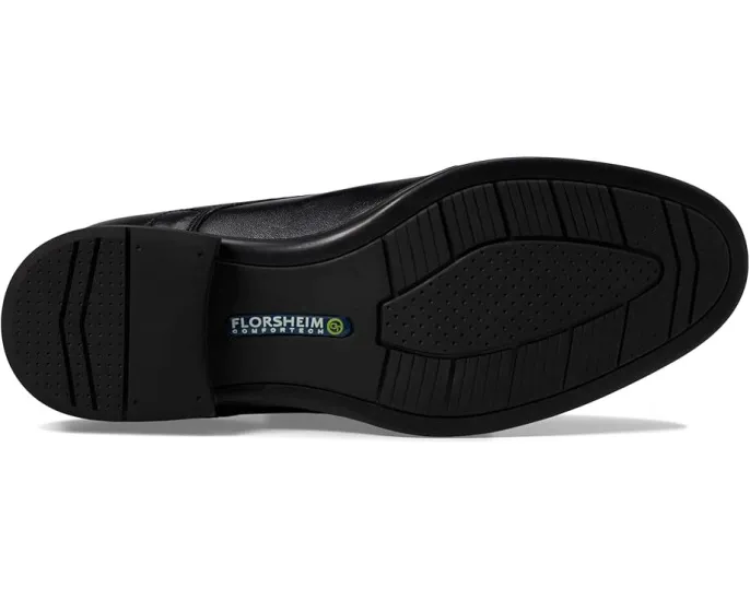 Оксфорды Florsheim Midtown с мокасиновым носком и стелькой Ortholite