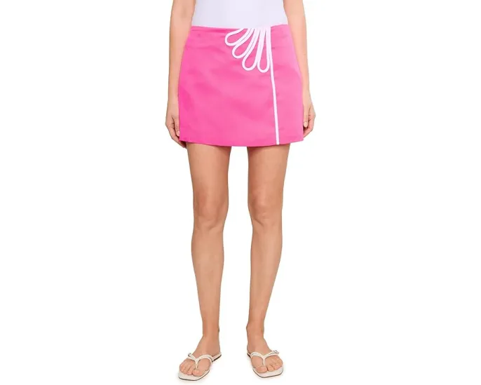 Мини-шорты Michelina Mini Skort от Lilly Pulitzer