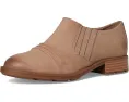 Ботинки-челси Clarks Adalynn Ezra из нубука с боковой молнией