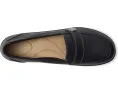 Слипоны Clarks Cora Daisy с декоративным ремешком и стелькой OrthoLite