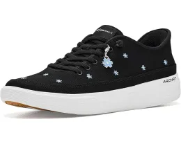 SKECHERS Performance Go Walk Commuter Dolores с вышивкой ромашек и поддержкой свода стопы