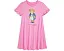 Платье из хлопкового джерси с медвежонком Polo Ralph Lauren Kids для детей постарше