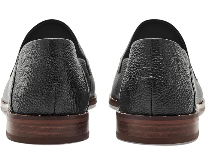 Vince Camuto лоферы Cretinian кожаные черные