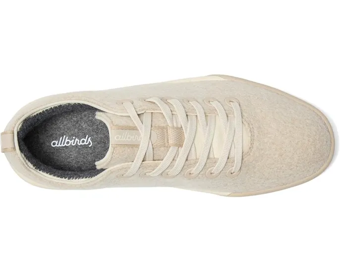 Водонепроницаемые кроссовки Allbirds Wool Cruiser с каучуковой подошвой